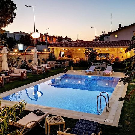 Salbakos Herakleia Boutique Hotel Алакати Екстериор снимка