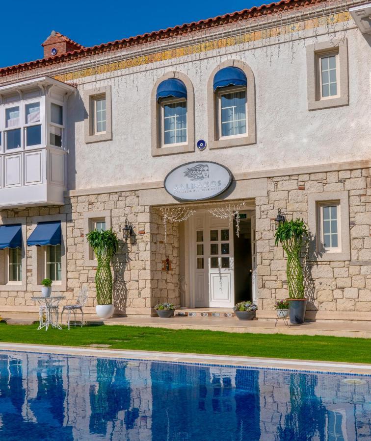 Salbakos Herakleia Boutique Hotel Алакати Екстериор снимка