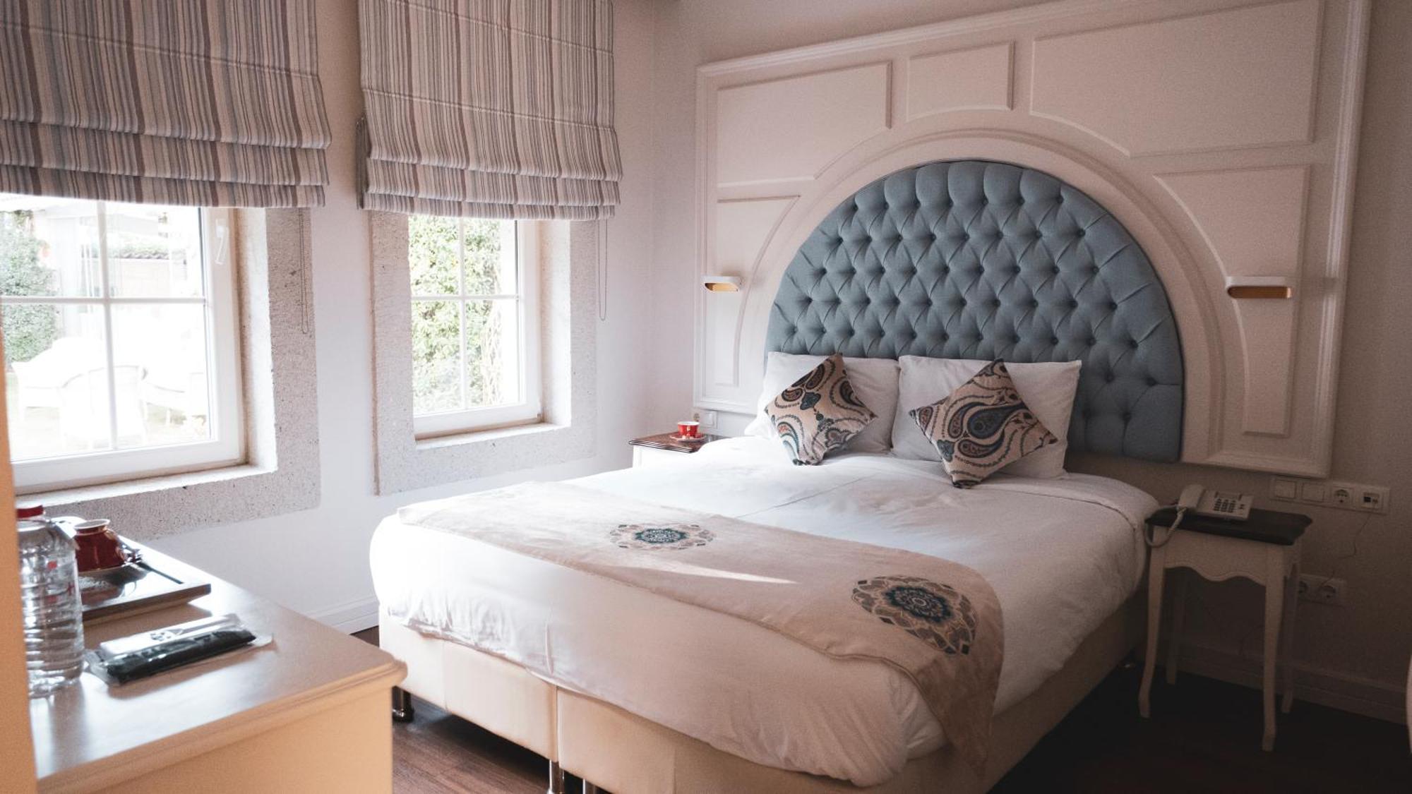 Salbakos Herakleia Boutique Hotel Алакати Екстериор снимка