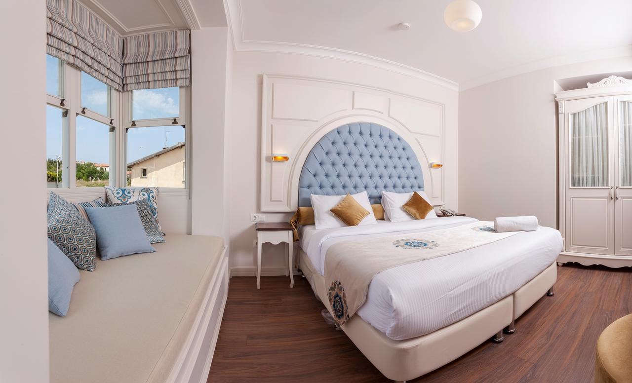 Salbakos Herakleia Boutique Hotel Алакати Екстериор снимка