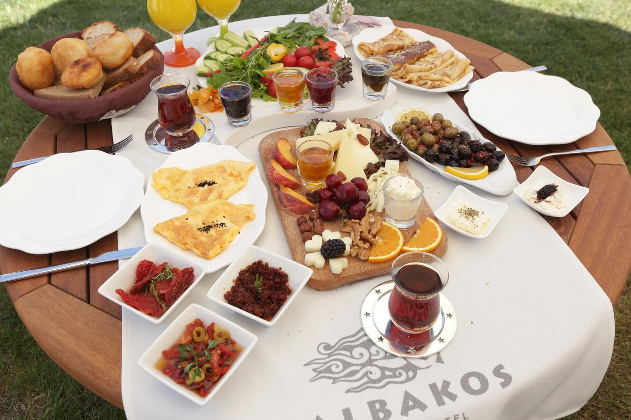 Salbakos Herakleia Boutique Hotel Алакати Екстериор снимка