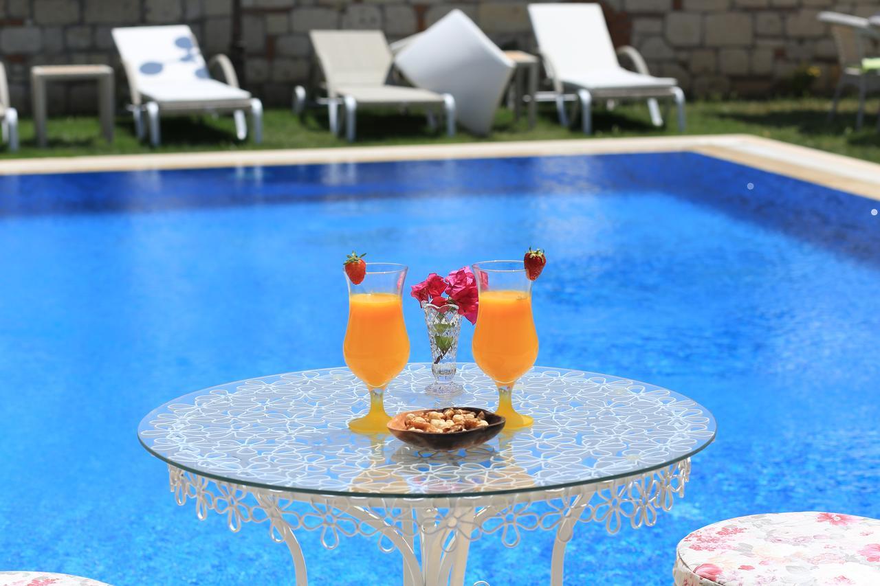 Salbakos Herakleia Boutique Hotel Алакати Екстериор снимка