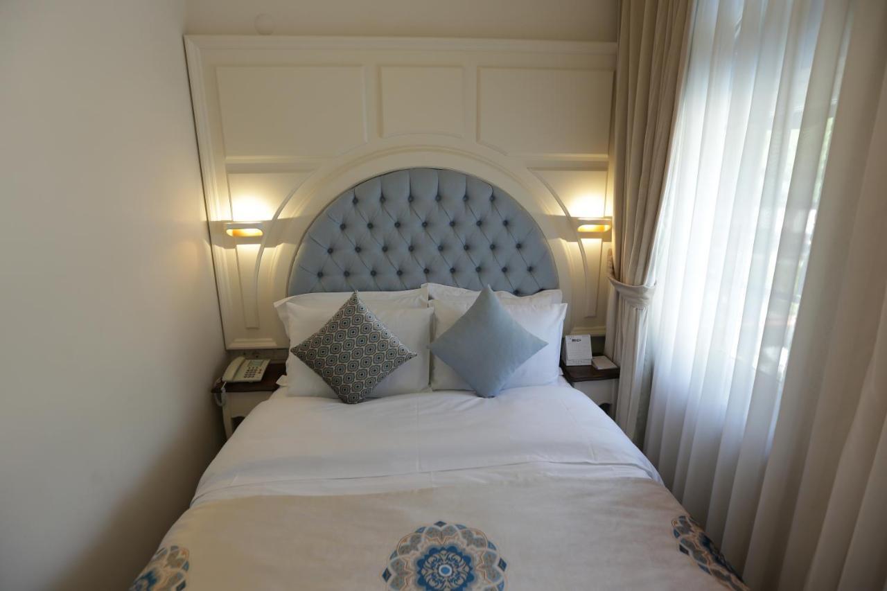Salbakos Herakleia Boutique Hotel Алакати Екстериор снимка