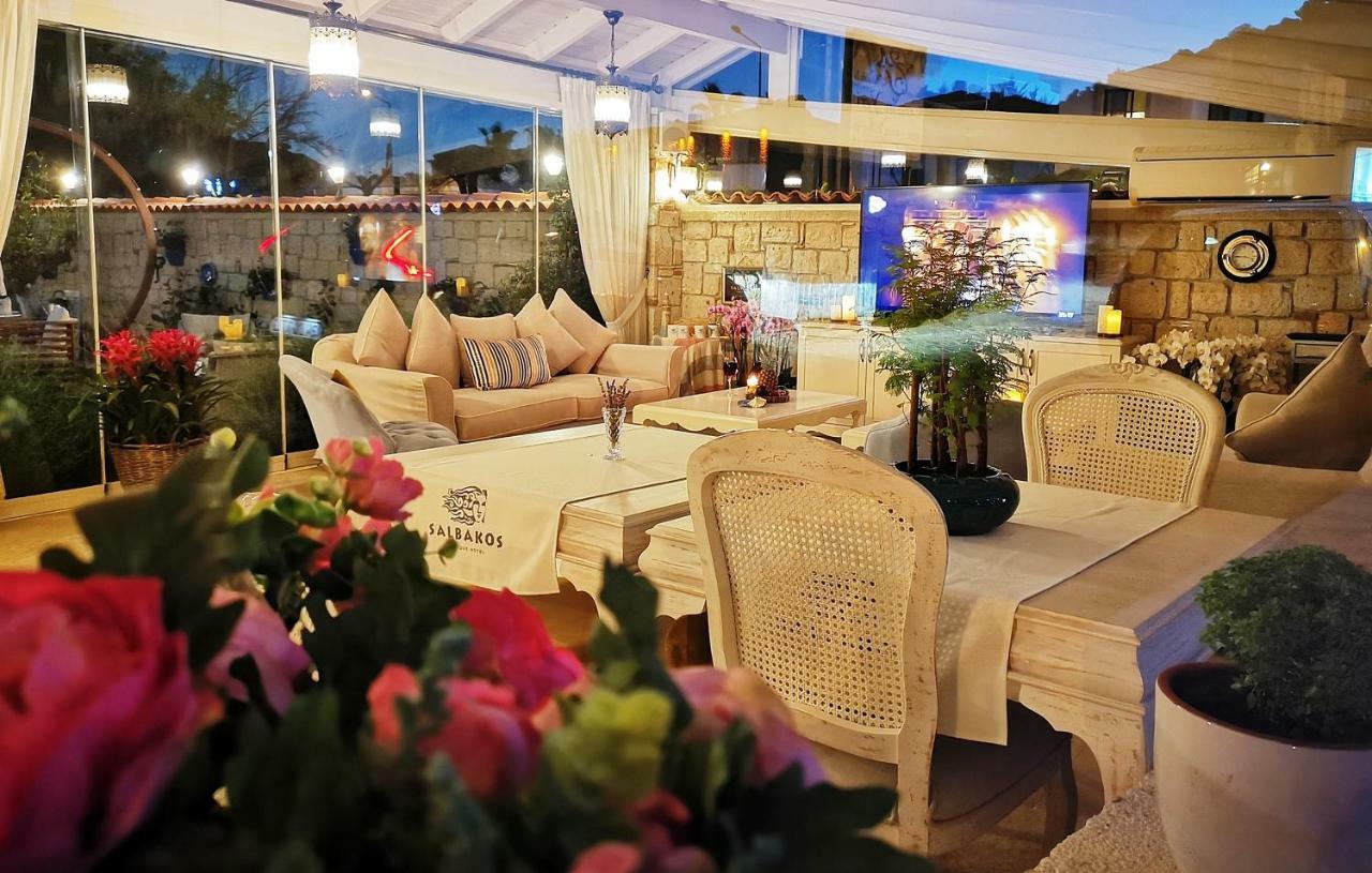 Salbakos Herakleia Boutique Hotel Алакати Екстериор снимка