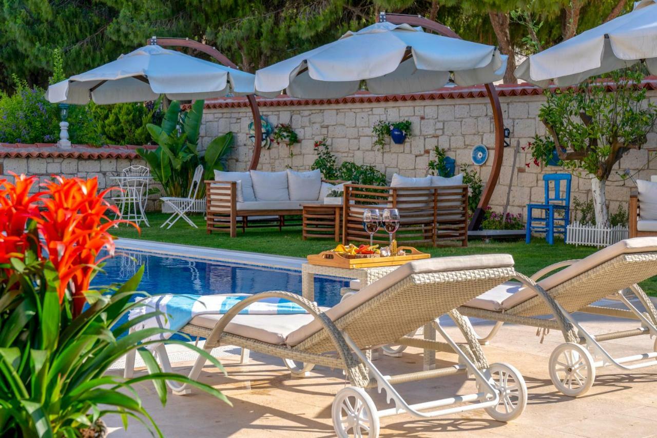 Salbakos Herakleia Boutique Hotel Алакати Екстериор снимка