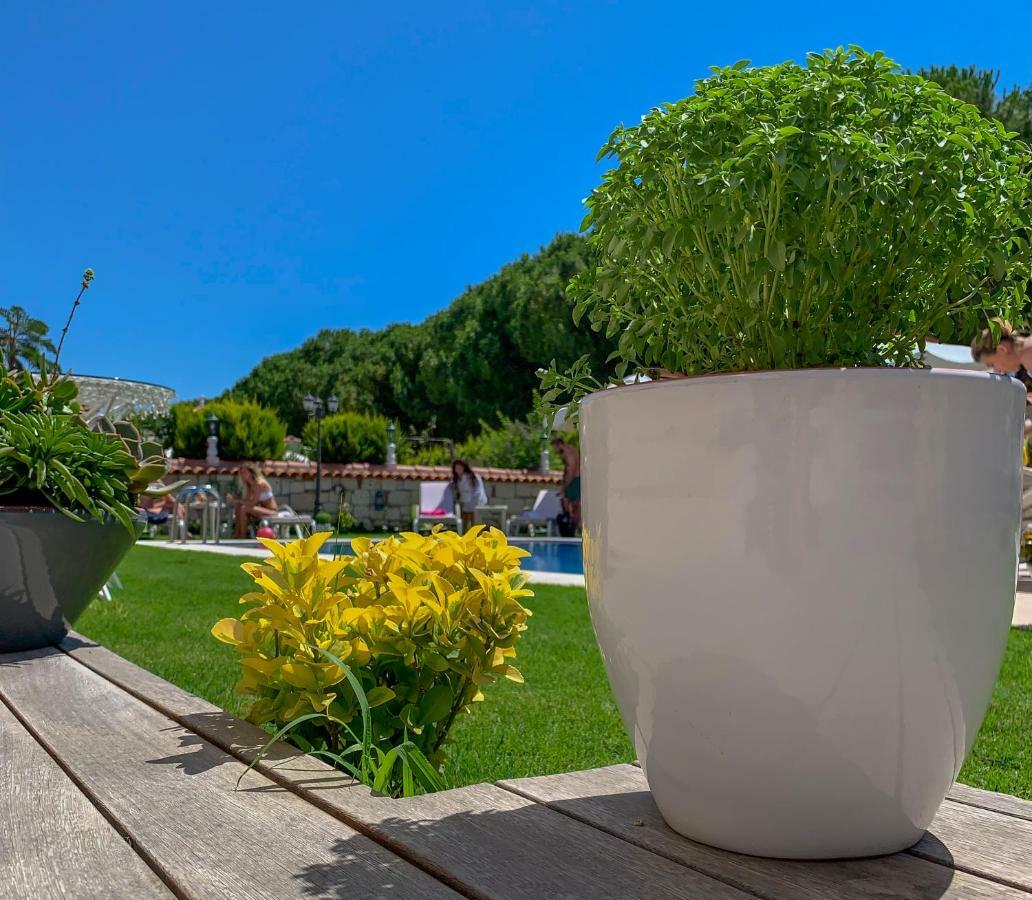 Salbakos Herakleia Boutique Hotel Алакати Екстериор снимка