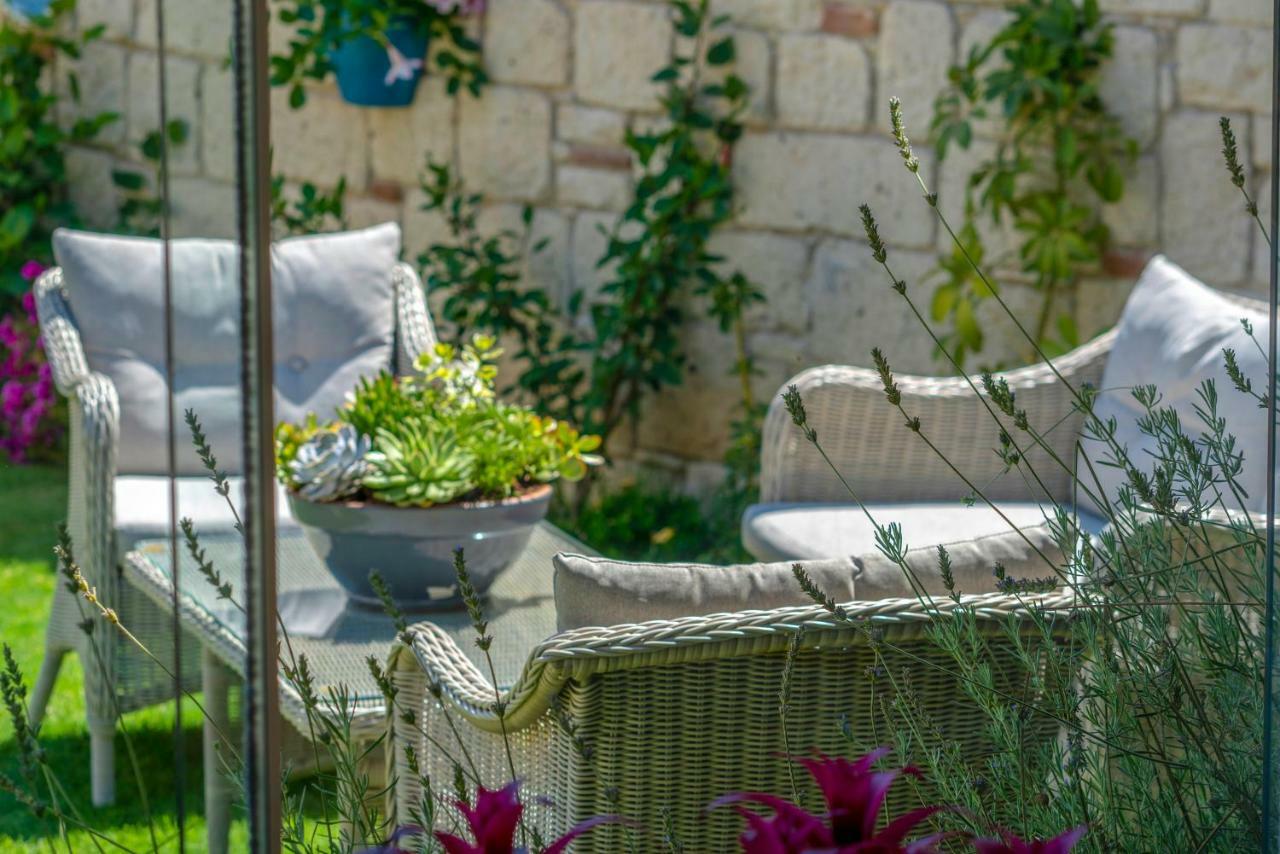 Salbakos Herakleia Boutique Hotel Алакати Екстериор снимка