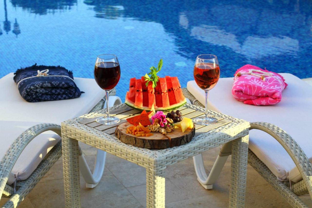 Salbakos Herakleia Boutique Hotel Алакати Екстериор снимка