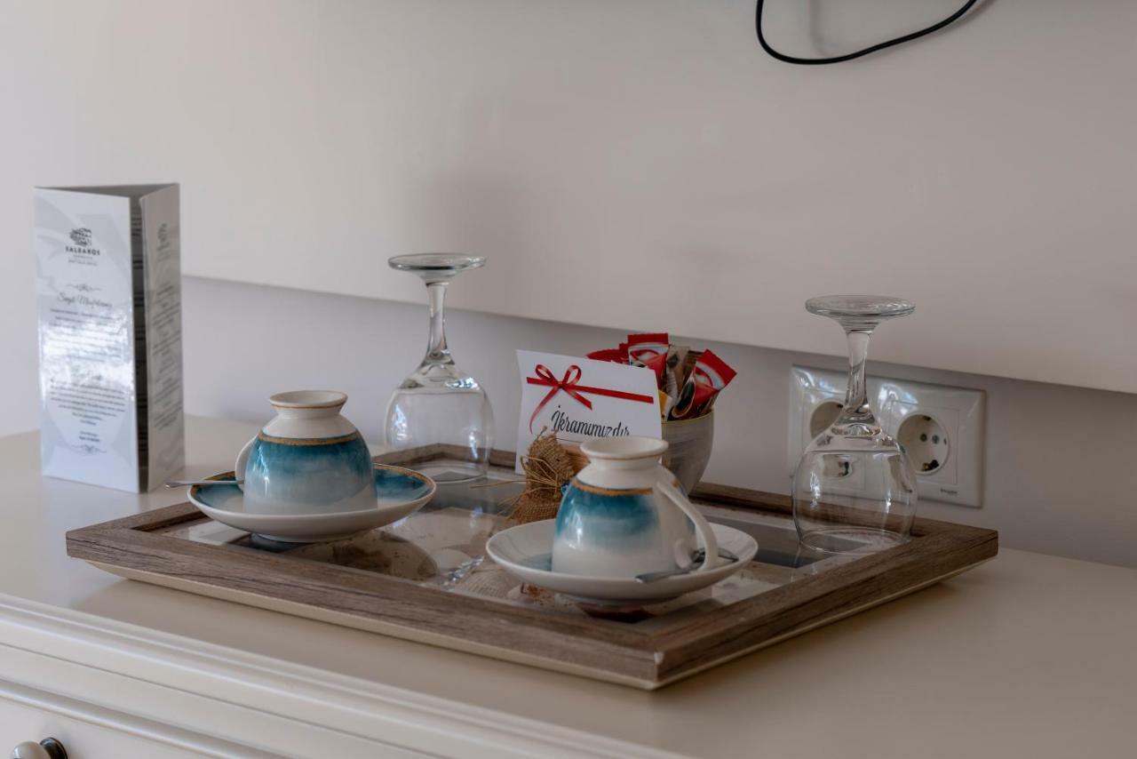 Salbakos Herakleia Boutique Hotel Алакати Екстериор снимка