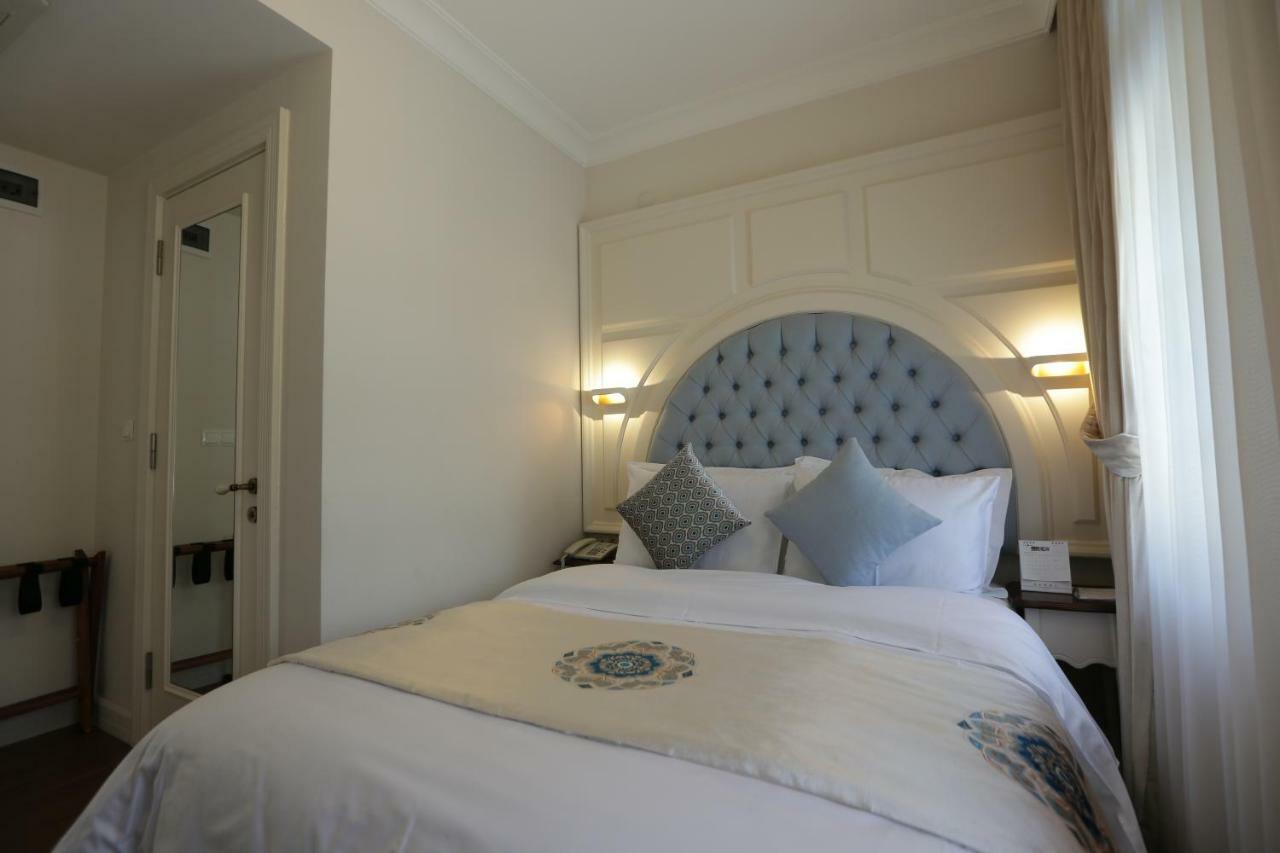 Salbakos Herakleia Boutique Hotel Алакати Екстериор снимка