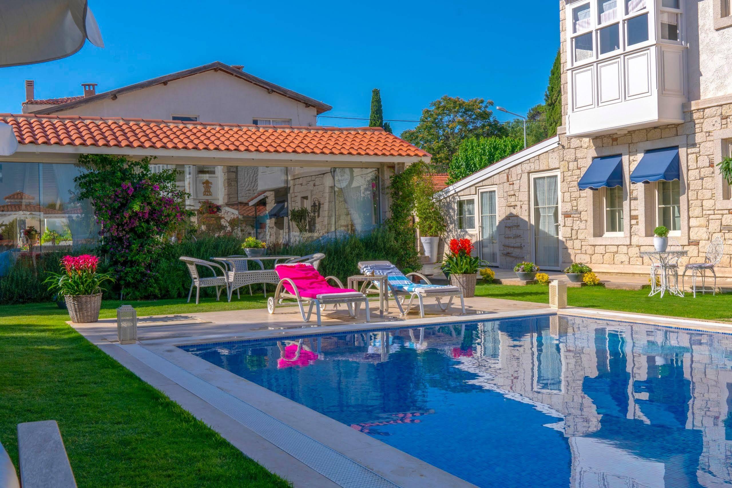Salbakos Herakleia Boutique Hotel Алакати Екстериор снимка